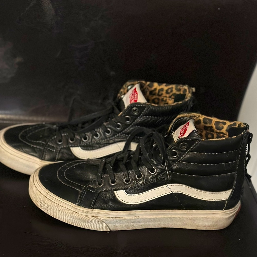 Vans high tops